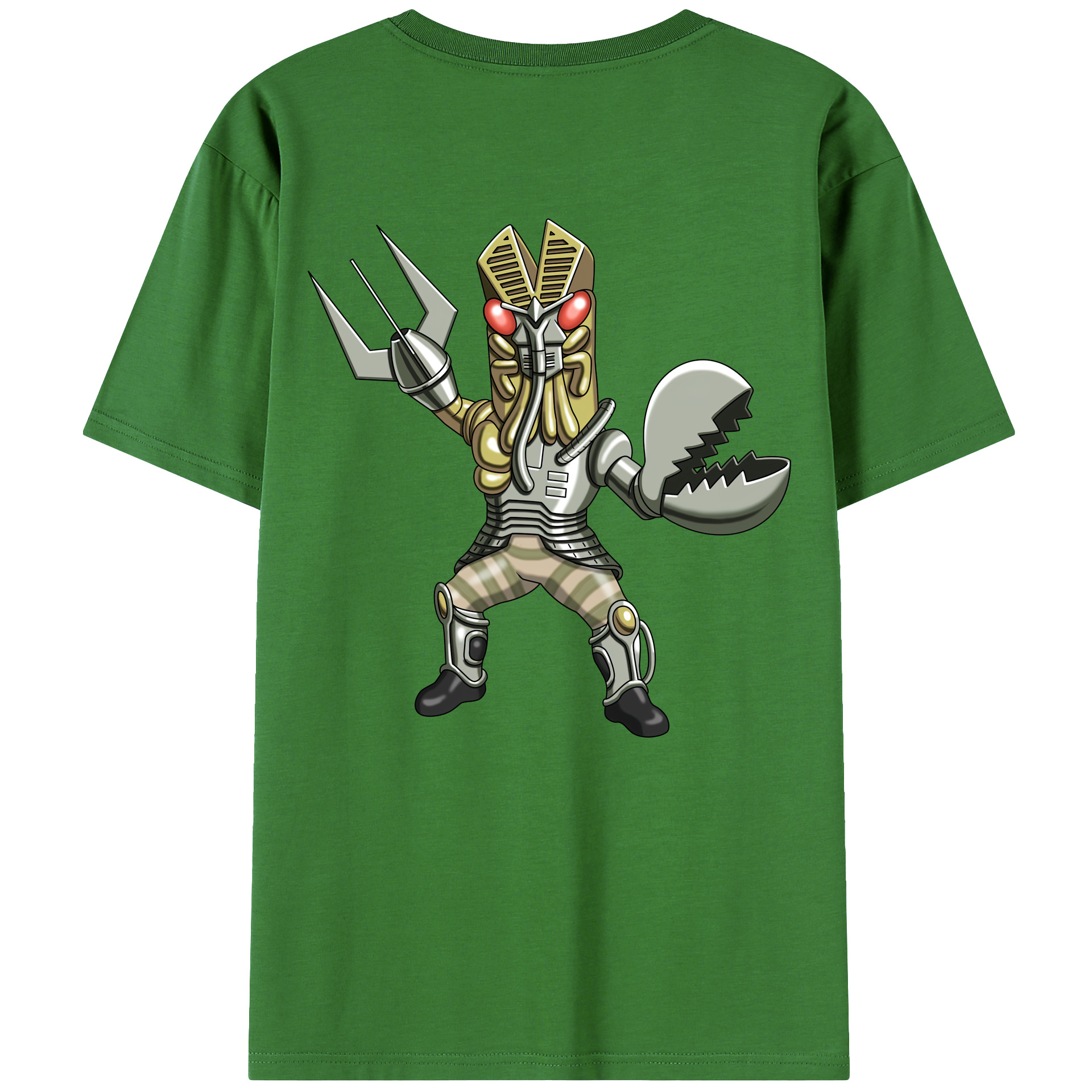 （画像用） ウルトラマン Ultraman レディース半袖Tシャツ(バックプリント)